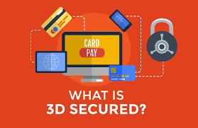 3D secure digital payment solution